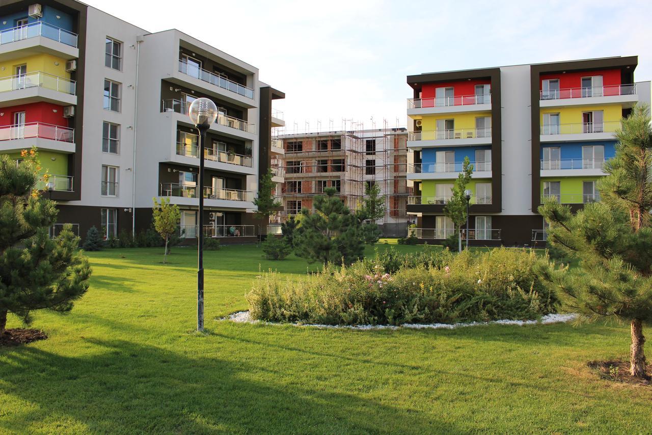 Airport Residence 2 Otopeni Ngoại thất bức ảnh