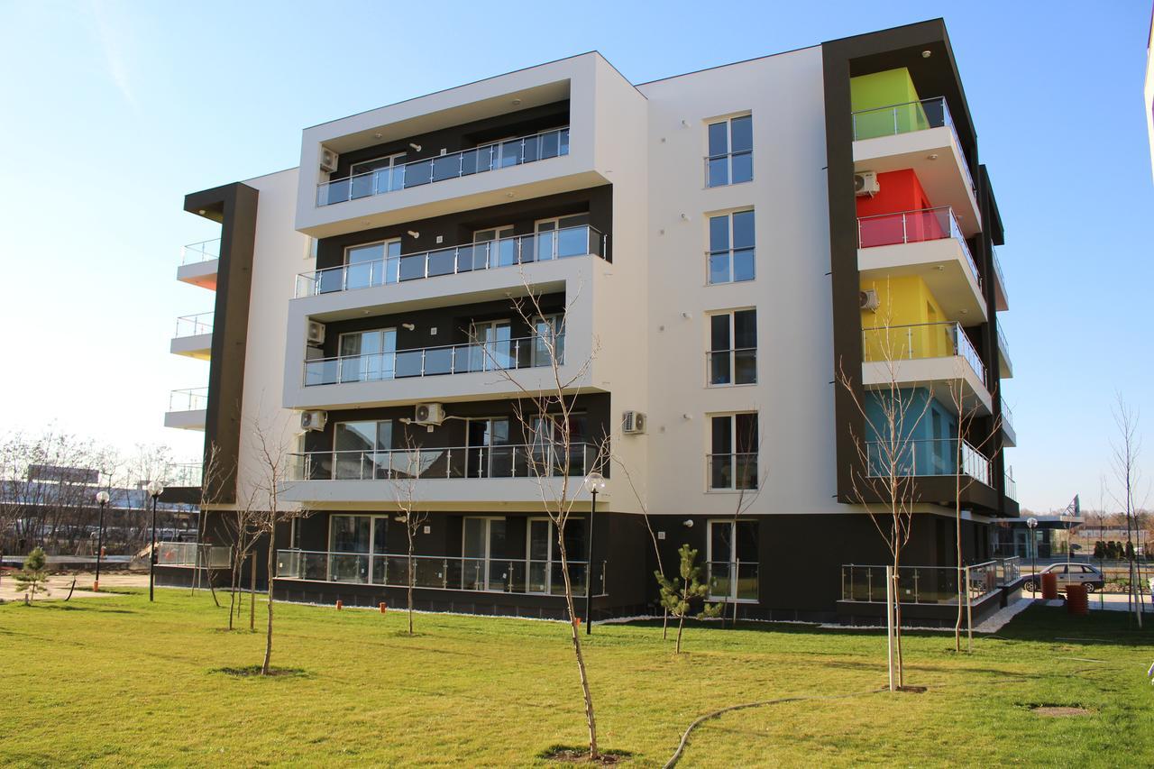 Airport Residence 2 Otopeni Ngoại thất bức ảnh