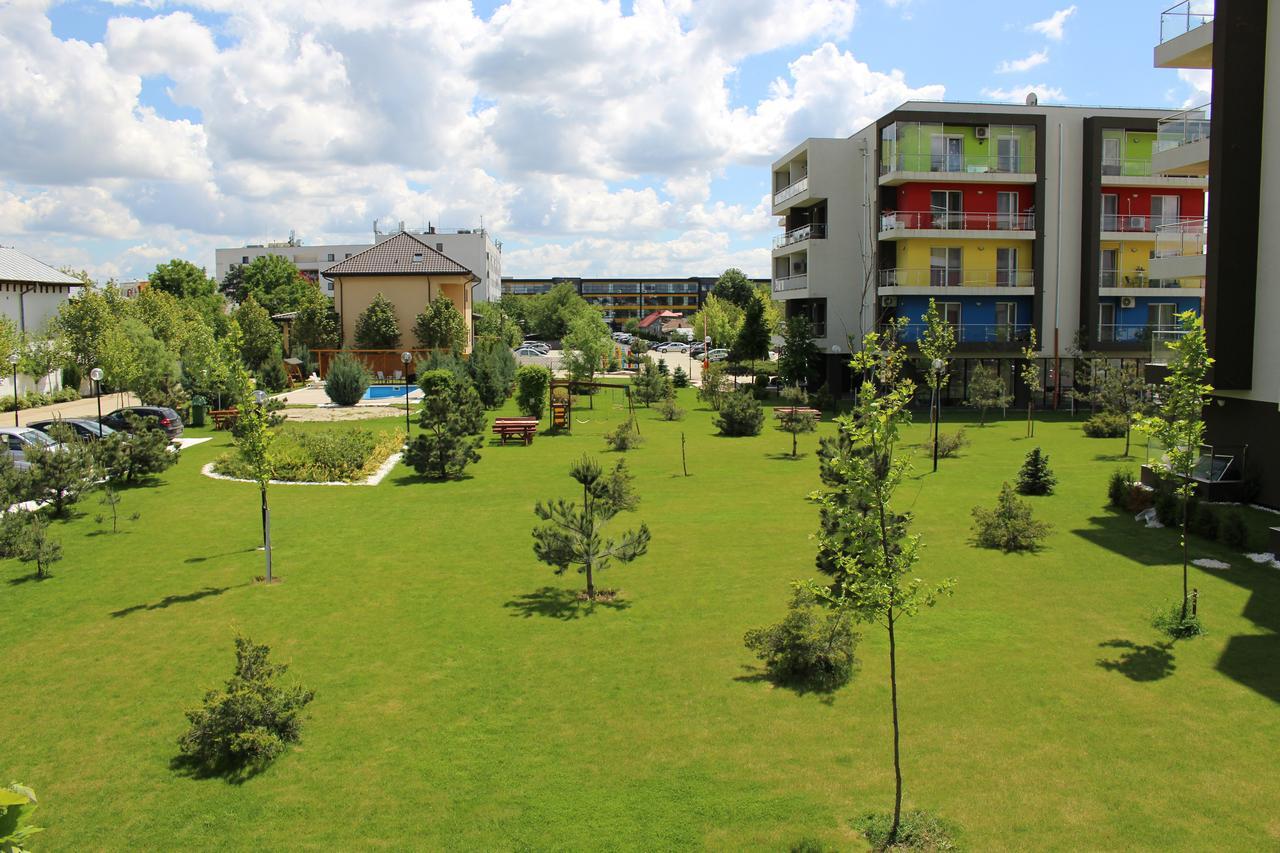 Airport Residence 2 Otopeni Ngoại thất bức ảnh