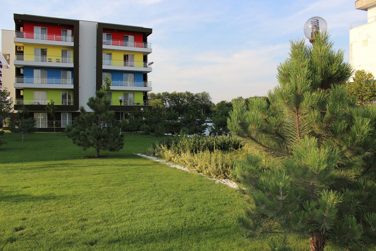 Airport Residence 2 Otopeni Ngoại thất bức ảnh