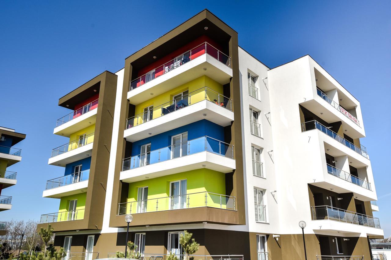 Airport Residence 2 Otopeni Ngoại thất bức ảnh