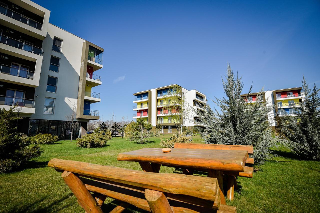 Airport Residence 2 Otopeni Ngoại thất bức ảnh