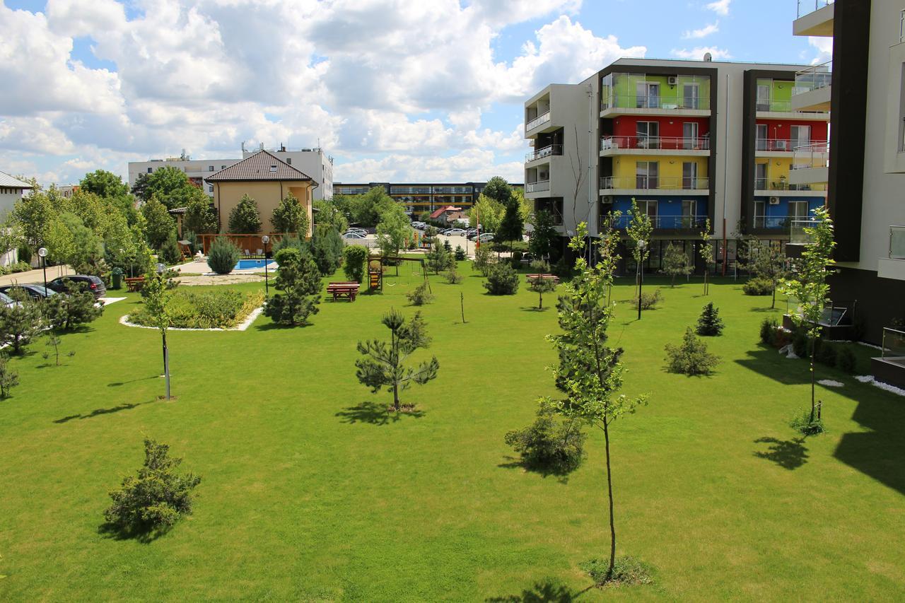 Airport Residence 2 Otopeni Ngoại thất bức ảnh