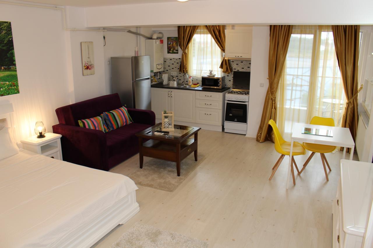 Airport Residence 2 Otopeni Ngoại thất bức ảnh