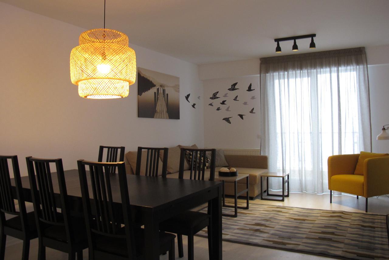 Airport Residence 2 Otopeni Ngoại thất bức ảnh