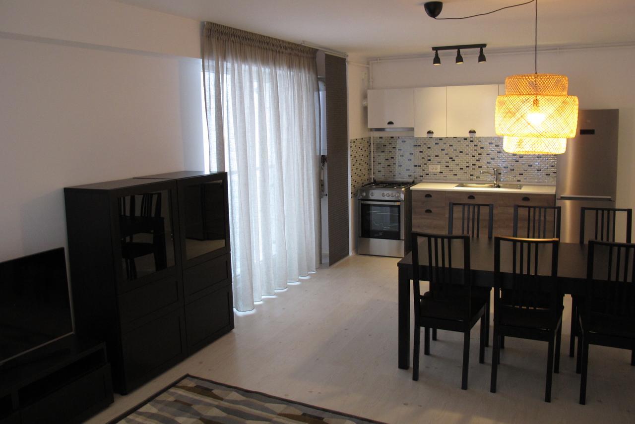 Airport Residence 2 Otopeni Ngoại thất bức ảnh