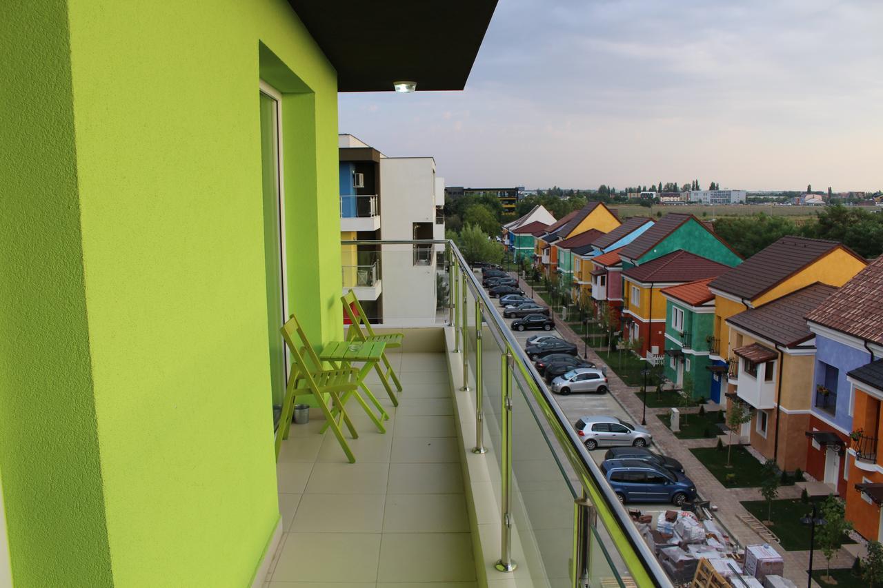 Airport Residence 2 Otopeni Ngoại thất bức ảnh