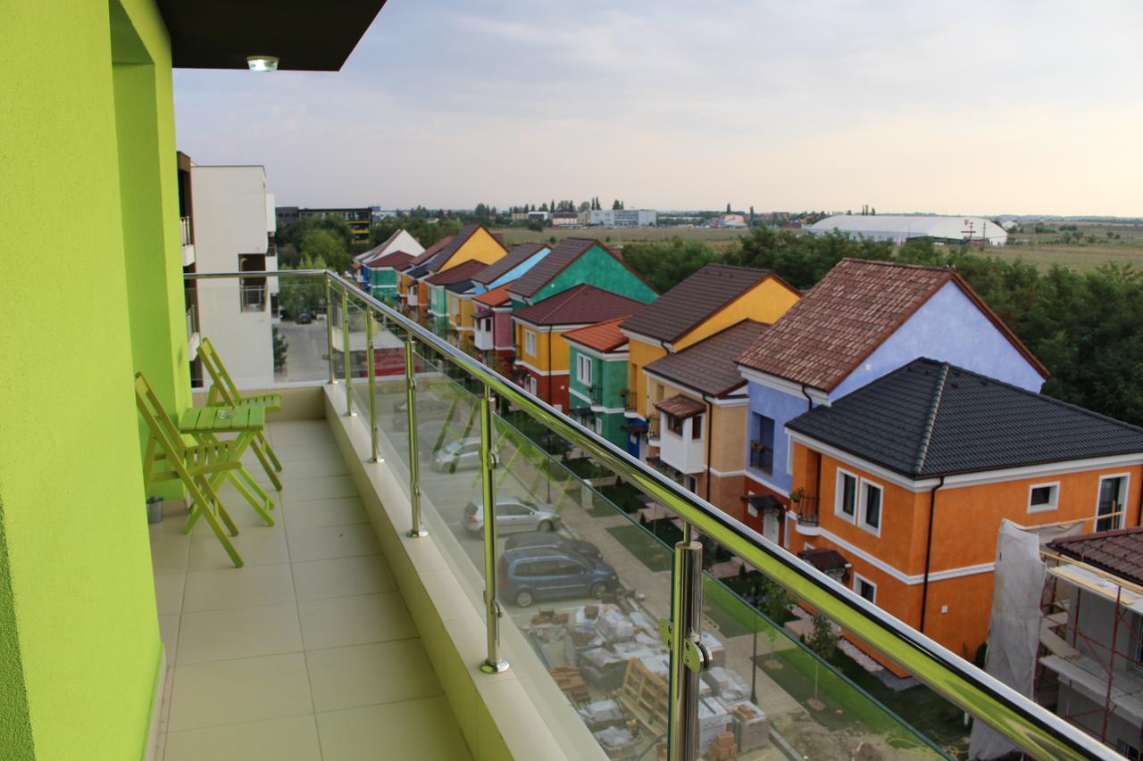 Airport Residence 2 Otopeni Ngoại thất bức ảnh